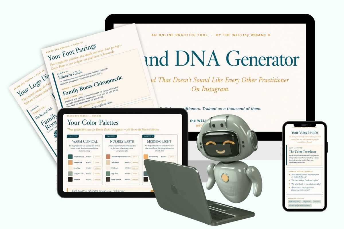Brand DNA Generator