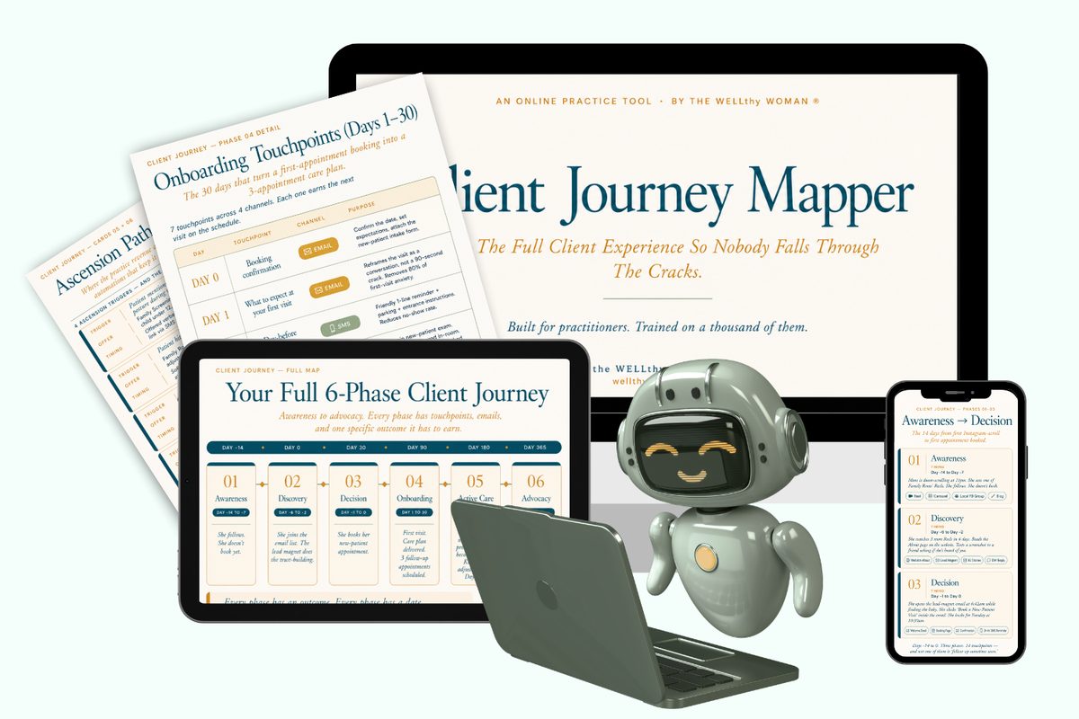 Client Journey Mapper