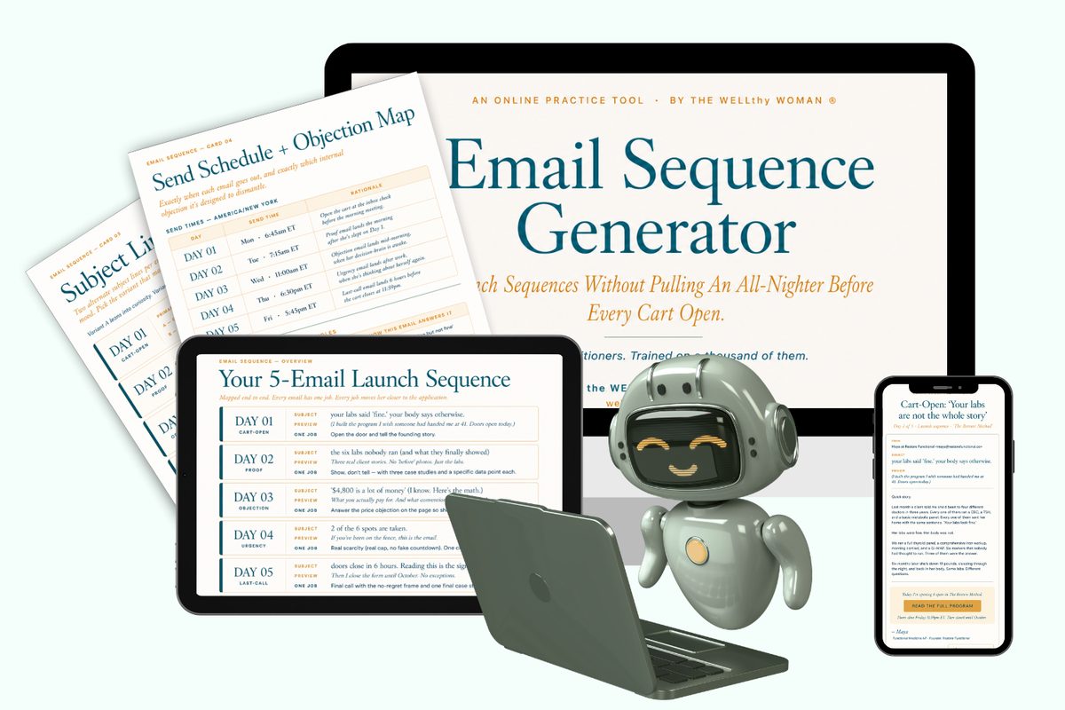 Email Sequence Generator