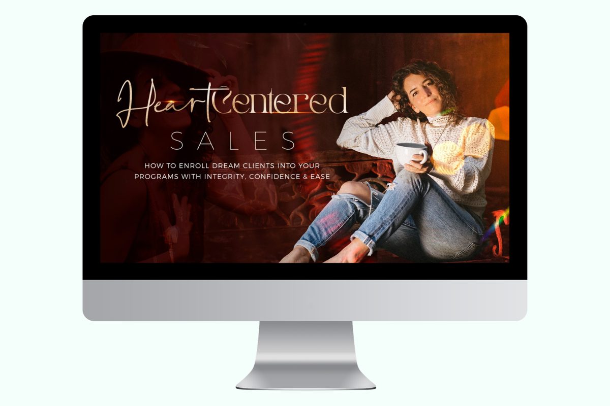 Heart-Centered Sales