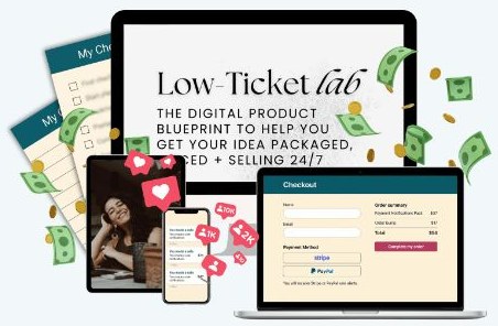 Low-Ticket Lab