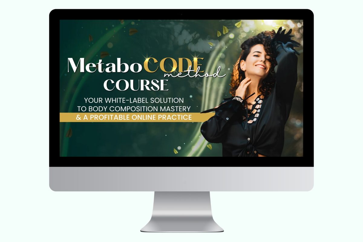 MetaboCODE Method Course