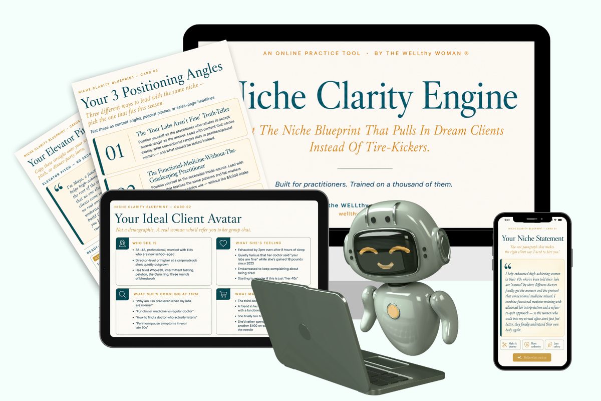 Niche Clarity Engine