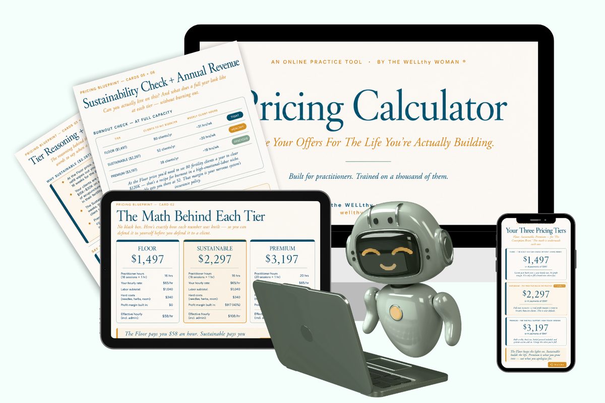 Premium Pricing Calculator