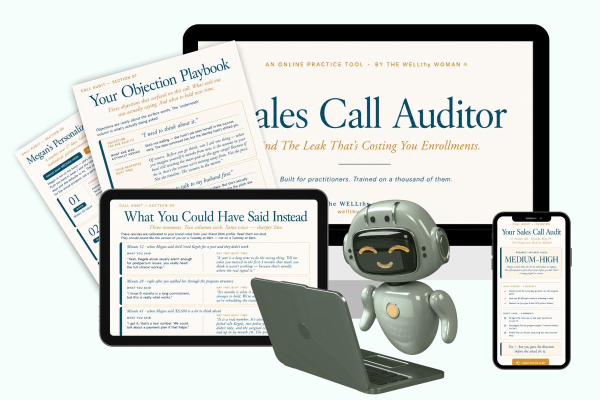 Sales Call Auditor