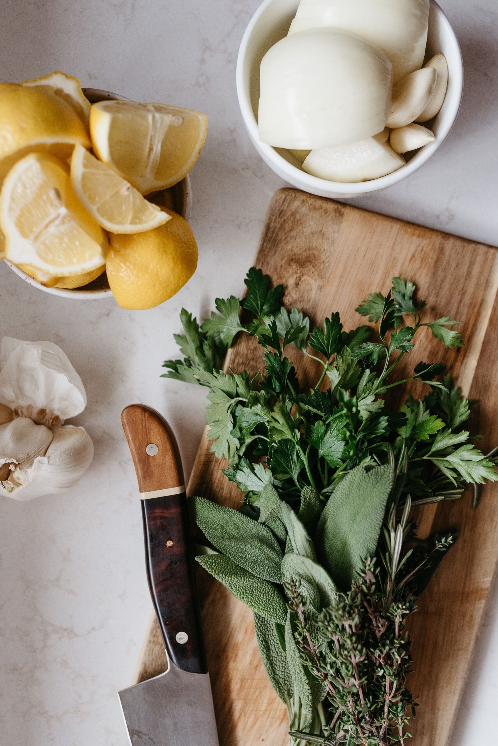 a medical doctor preparing a healthy meal after learning how to transition from conventional medicine to functional medicine